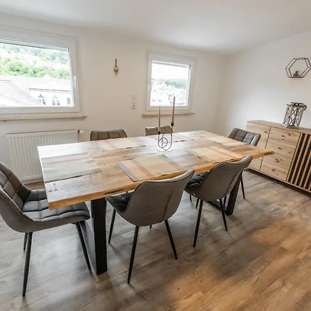 Eifelcomfort Wohnen Ueber Den Daechern Von Mit Der Ganzen Familie Apartament *