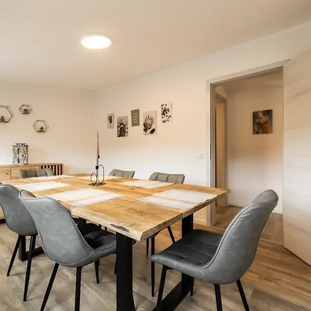 Eifelcomfort Wohnen Ueber Den Daechern Von Mit Der Ganzen Familie *