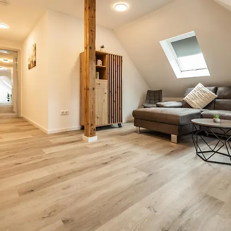 Eifelcomfort Wohnen Ueber Den Daechern Von Mit Der Ganzen Familie