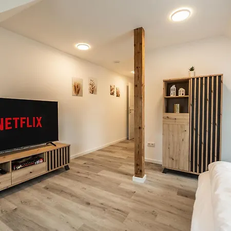 Eifelcomfort Wohnen Ueber Den Daechern Von Mit Der Ganzen Familie Appartement