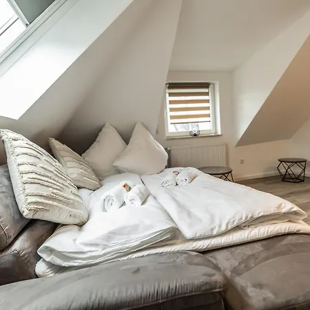 Eifelcomfort Wohnen Ueber Den Daechern Von Mit Der Ganzen Familie * Pruem