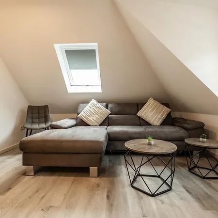 Eifelcomfort Wohnen Ueber Den Daechern Von Mit Der Ganzen Familie Appartement *