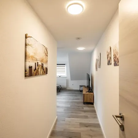 Eifelcomfort Wohnen Ueber Den Daechern Von Mit Der Ganzen Familie Appartement Prüm