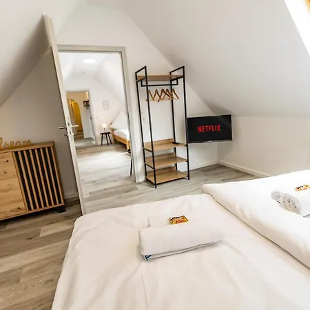 Apartament Eifelcomfort Wohnen Ueber Den Daechern Von Mit Der Ganzen Familie *