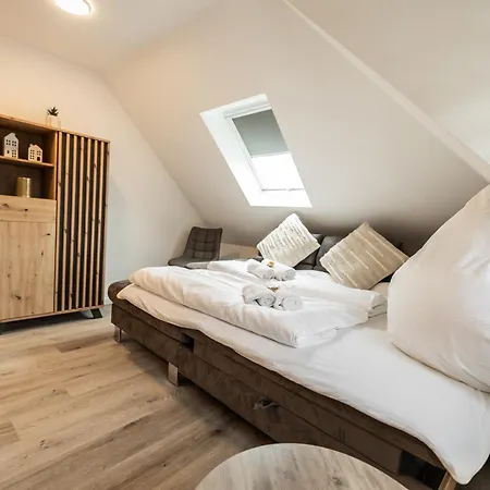 Eifelcomfort Wohnen Ueber Den Daechern Von Mit Der Ganzen Familie Appartement *