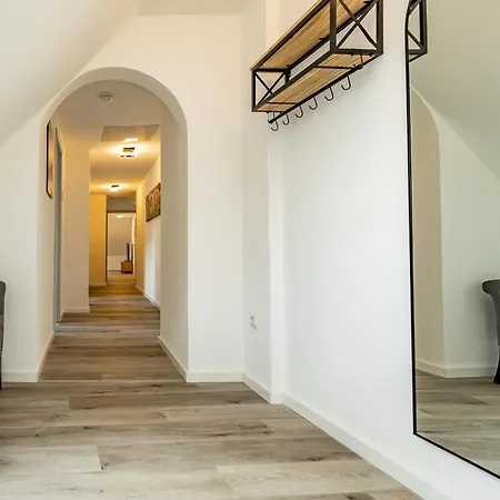 Appartement Eifelcomfort Wohnen Ueber Den Daechern Von Mit Der Ganzen Familie *