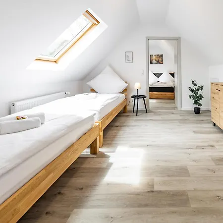 Apartament Eifelcomfort Wohnen Ueber Den Daechern Von Mit Der Ganzen Familie Prüm