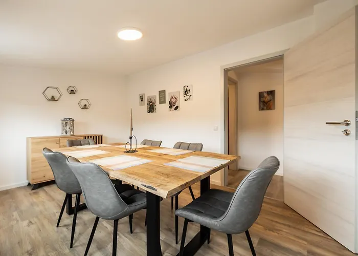 Eifelcomfort Wohnen Ueber Den Daechern Von Mit Der Ganzen Familie *