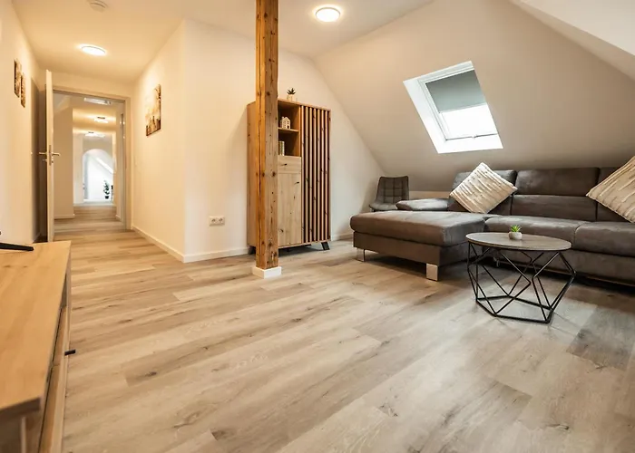 Eifelcomfort Wohnen Ueber Den Daechern Von Mit Der Ganzen Familie