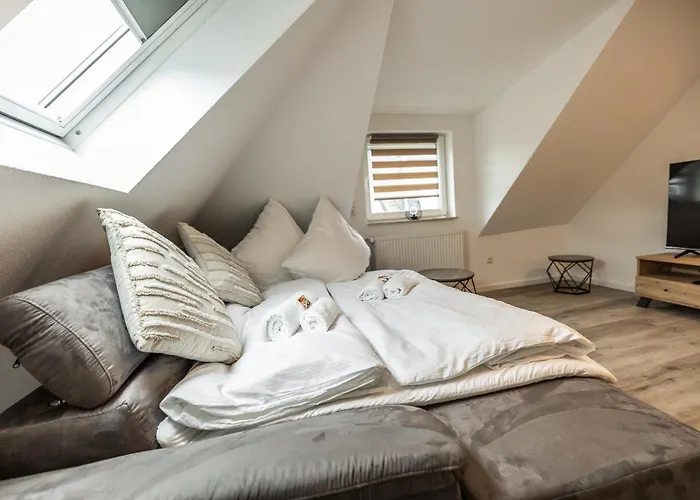 Eifelcomfort Wohnen Ueber Den Daechern Von Mit Der Ganzen Familie * Prüm