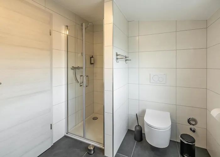 Eifelcomfort Wohnen Ueber Den Daechern Von Mit Der Ganzen Familie Lägenhet