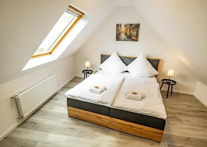 Eifelcomfort Wohnen Ueber Den Daechern Von Mit Der Ganzen Familie *