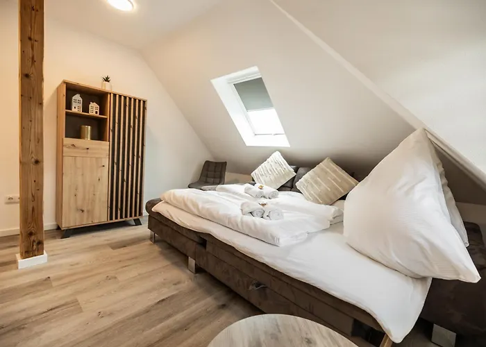 Eifelcomfort Wohnen Ueber Den Daechern Von Mit Der Ganzen Familie Lägenhet *