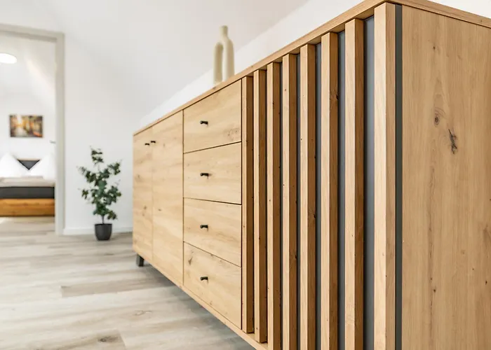 Eifelcomfort Wohnen Ueber Den Daechern Von Mit Der Ganzen Familie Lägenhet Prüm